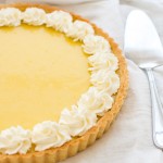 Lemon Tart | tamingofthespoon.com