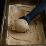 Vietnamese Coffee Ice-Cream | tamingofthespoon.com