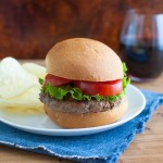 The Hemingway Burger | tamingofthespoon.com