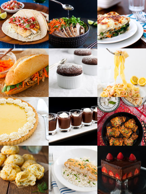 Readers Favorite Recipes 2014 | tamingofthespoon.com