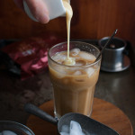 Vietnamese Iced Coffee | tamingofthespoon.com
