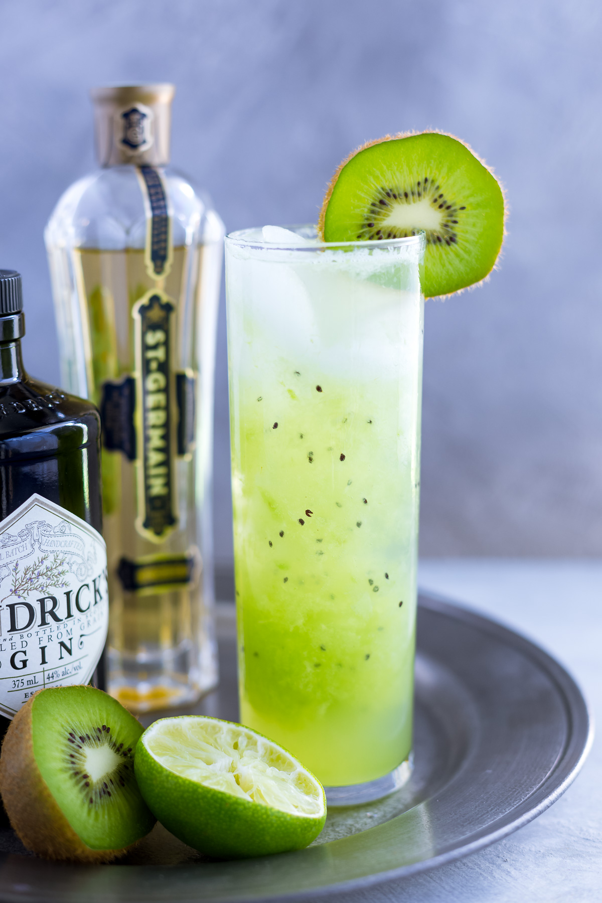 The St-Germain Gin & Tonic Cocktail Recipe, Gin Elderflower Cocktail