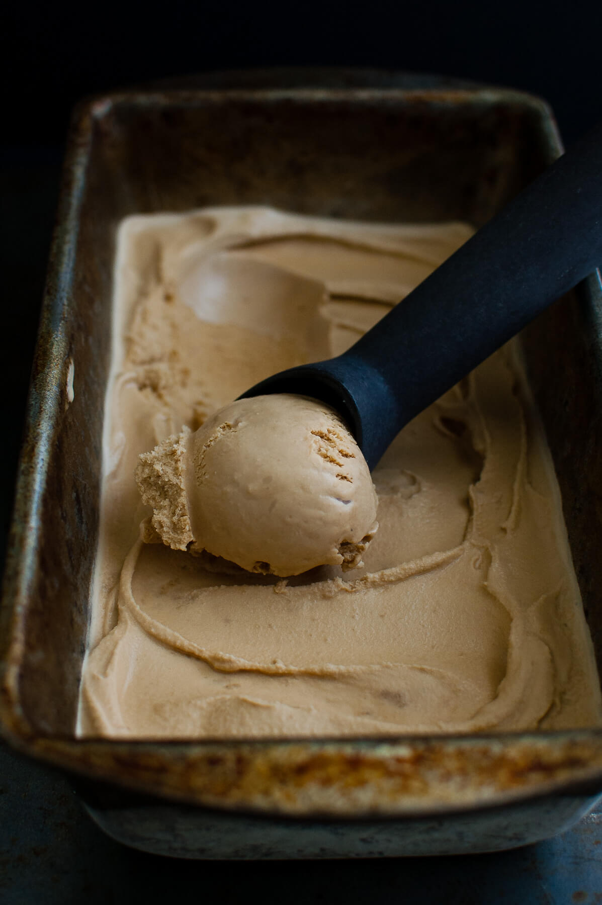 Vietnamese Coffee Affogato - Taming of the Spoon