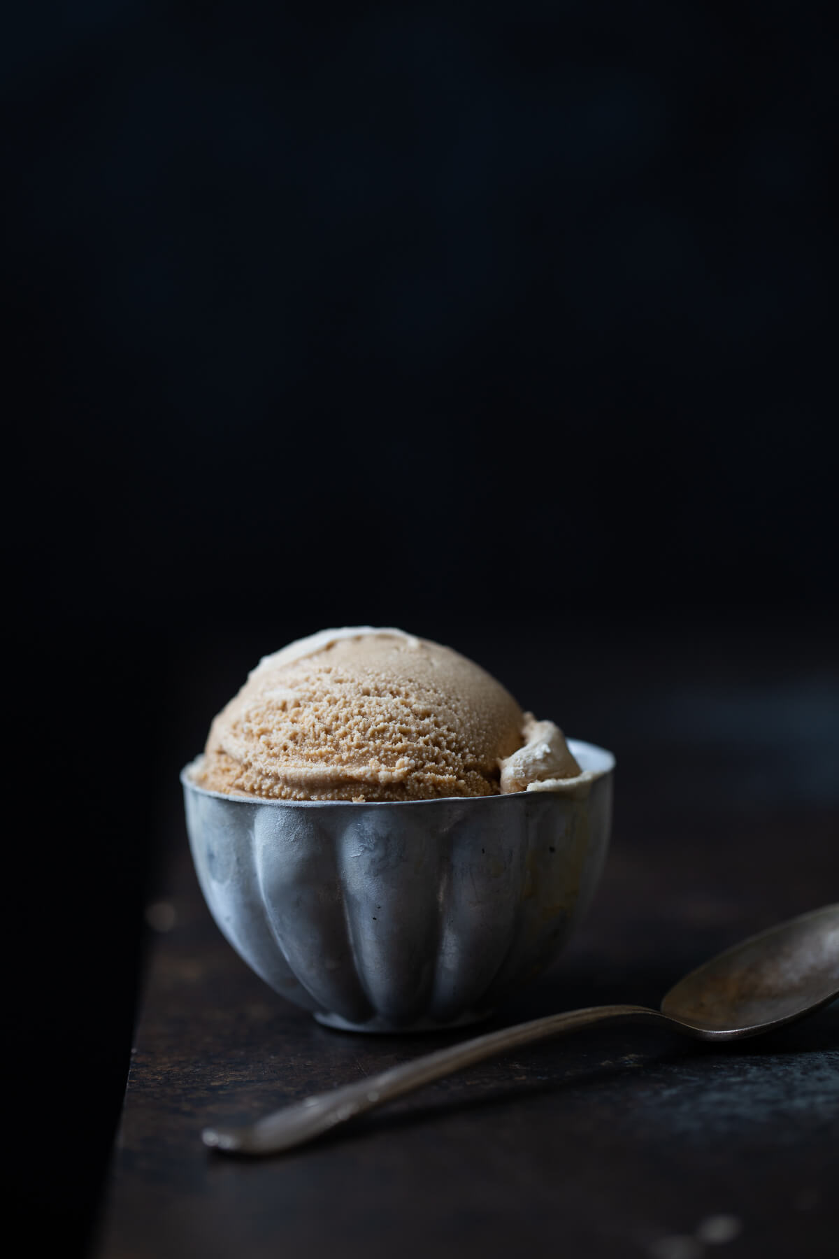 Vietnamese Coffee Affogato - Taming of the Spoon