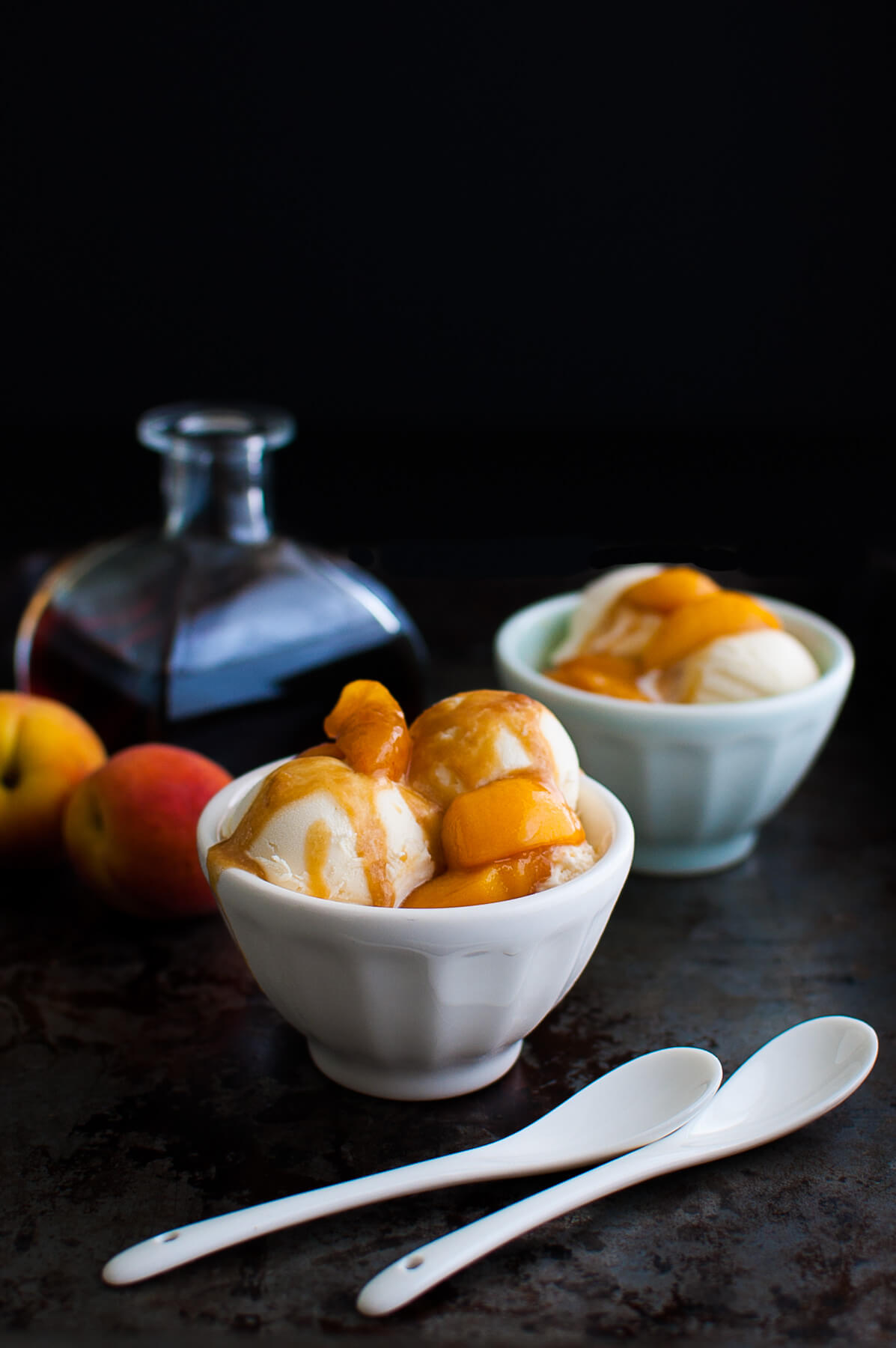 Have Fun with Fresh Peaches - GreenStar