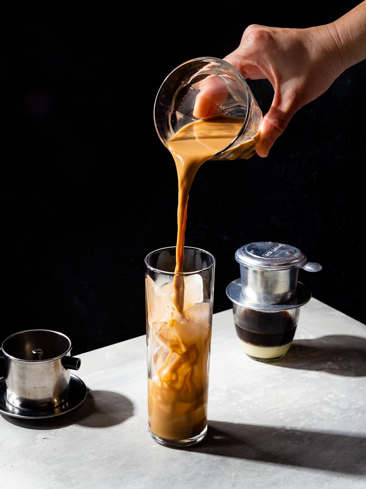 How to Make Vietnamese Iced Coffee Taming of the Spoon